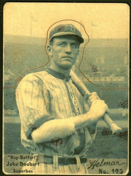 193 Daubert Holding Bat